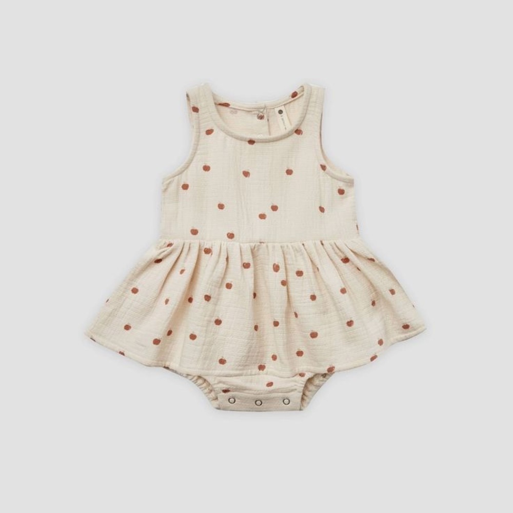 Quincy Mae Skirt Romper